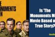 is the monuments men based on a true story