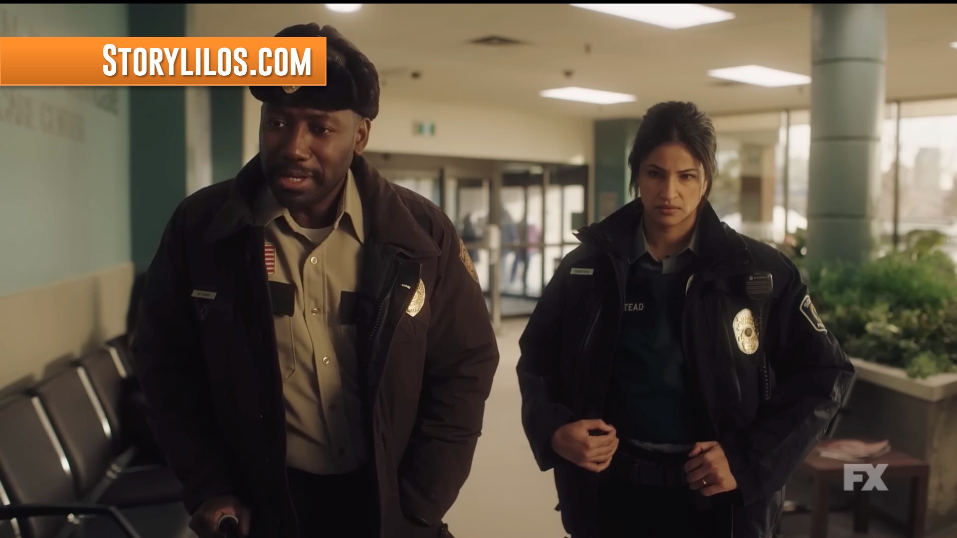 What is Fargo season 5 story about?
